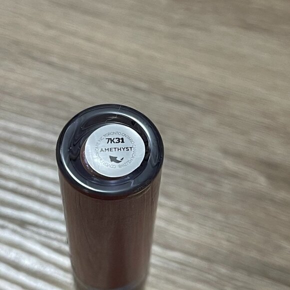 Cover FX BNIB Purple Crease Transfer Proof Cream Shimmer Veil In Amethyst - Picture 3 of 8